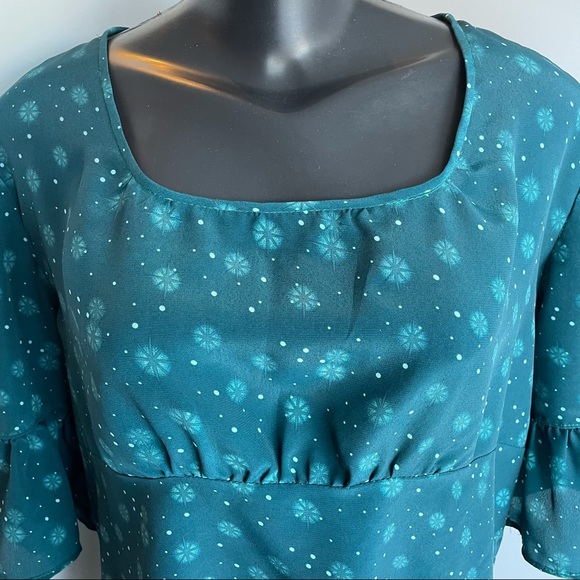 Empire waist top - Picture 2 of 6